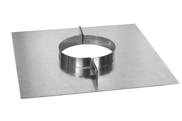 Clamp and Plate - Flexible Liners