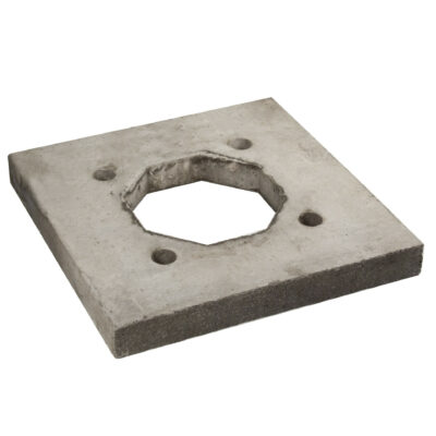 570mm square corbel for brickwork