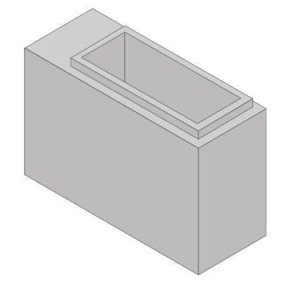 HP3 Block - Ceramic Liners