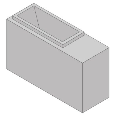 HP5 Block - Ceramic Liners