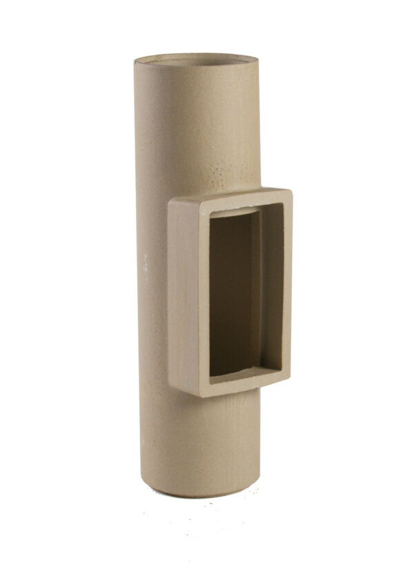 Inspection Pipe/Inner Soot Door - Ceramic Liners