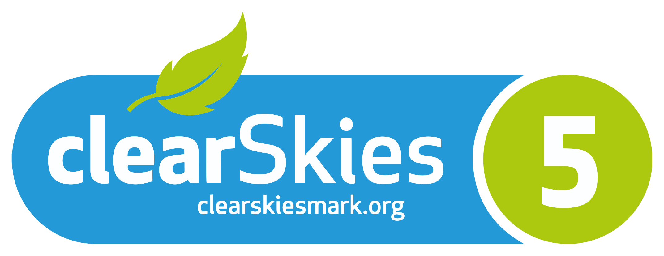 clearSkies Rating  Logo