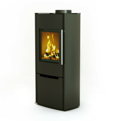 Wood burning stove - Model 1