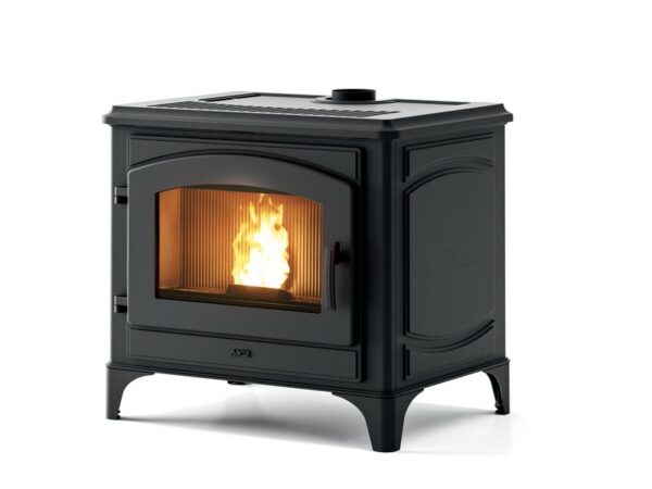 MCZ DECÒ classic style biomass pellet stove