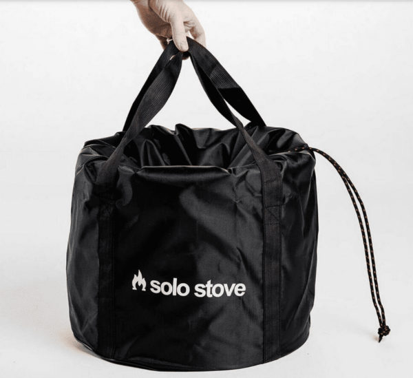Solo Stove Bonfire Kit  Version 1 (Includes Stand & Bag)