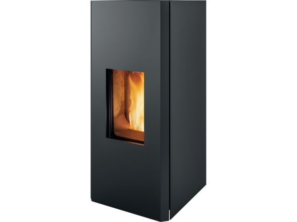 MCZ MAKO ducted biomass pellet stove